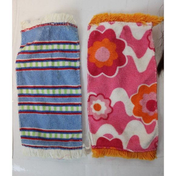 Barbie 3 Wee Friends Splash! Splash! Set Stacie Janet Dolls Swimsuit  Beach Pool - Picture 13 of 15